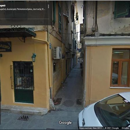 Melir Old Corfu (city) Buitenkant foto